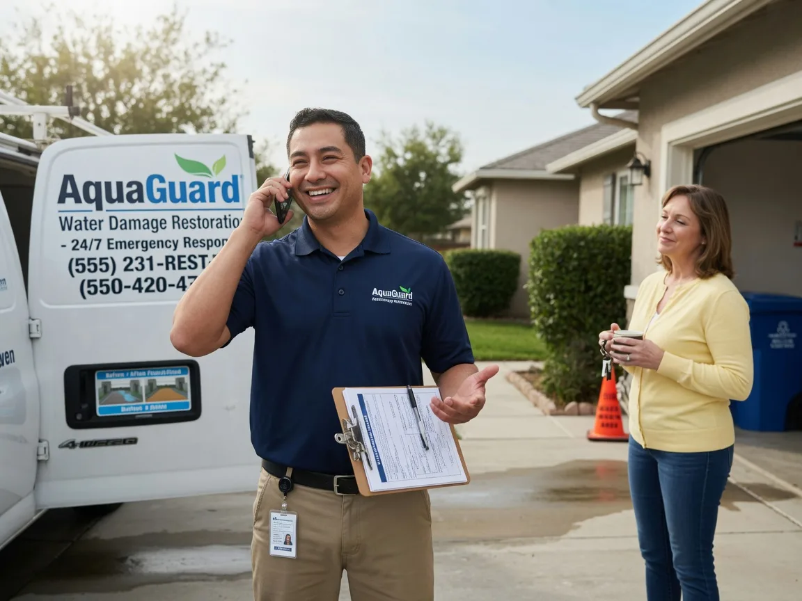 Water Damage Restoration Luning, NV FAQs